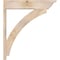 Ekena Millwork Thorton Traditional Smooth Outlooker, Douglas Fir, 7 1/2"W x 34"D x 38"H OUT08X34X38THR01SDF - alternate 4